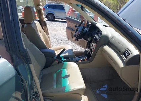 2002 Subaru Outback H6-3.0/H6-3.0 Vdc z USA, uszkodzony, nr VIN 4S3BE896827200389